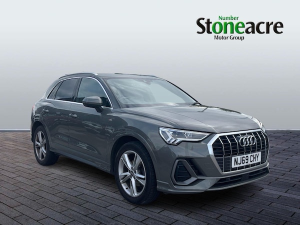 Used Audi Q3 2019 for sale - 76099568: Photo 1