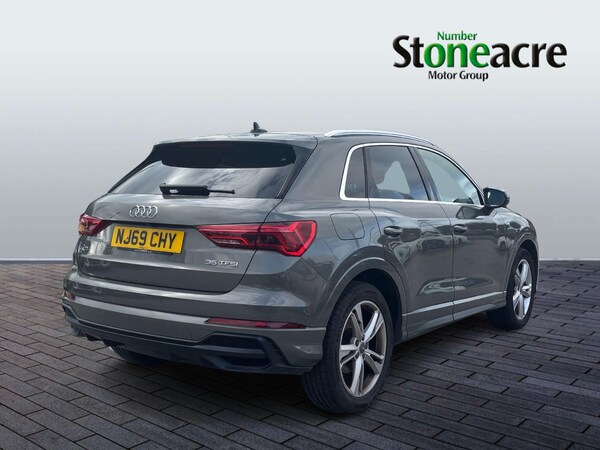 Used Audi Q3 2019 for sale - 76099568: Photo 3