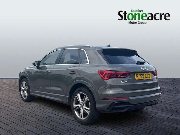Used Audi Q3 2019 for sale - 76099568: Photo 5