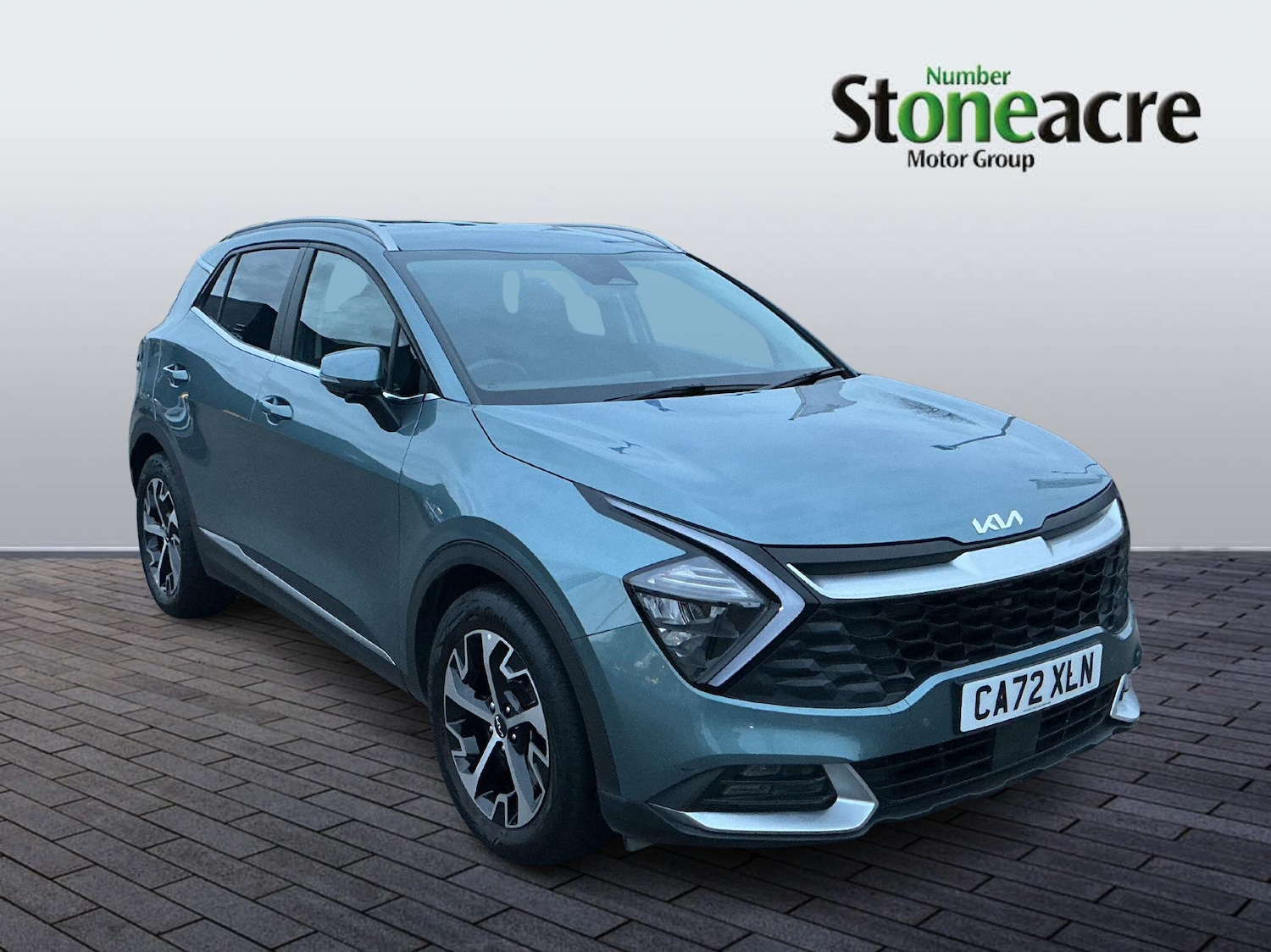 Used Kia Sportage 2022 for sale - 76926037: Photo 1