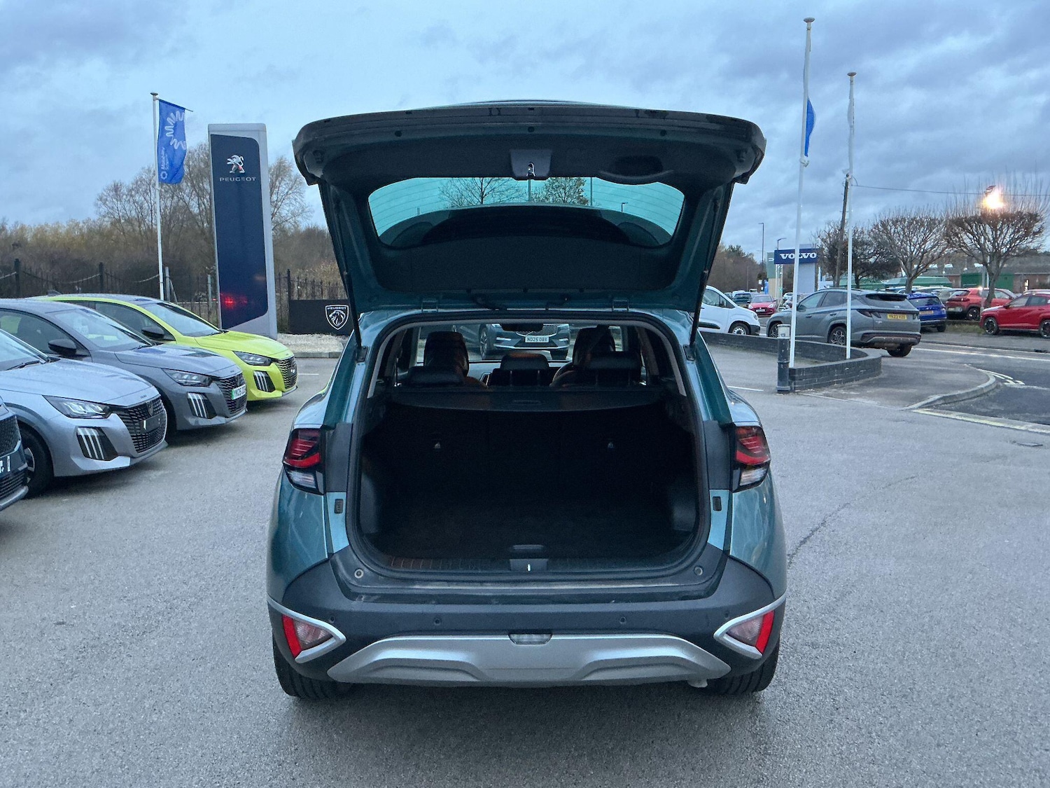 Used Kia Sportage 2022 for sale - 76926037: Photo 10