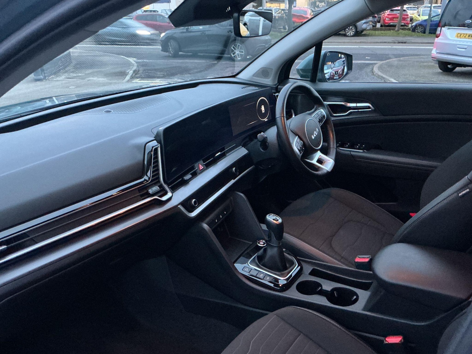 Used Kia Sportage 2022 for sale - 76926037: Photo 14