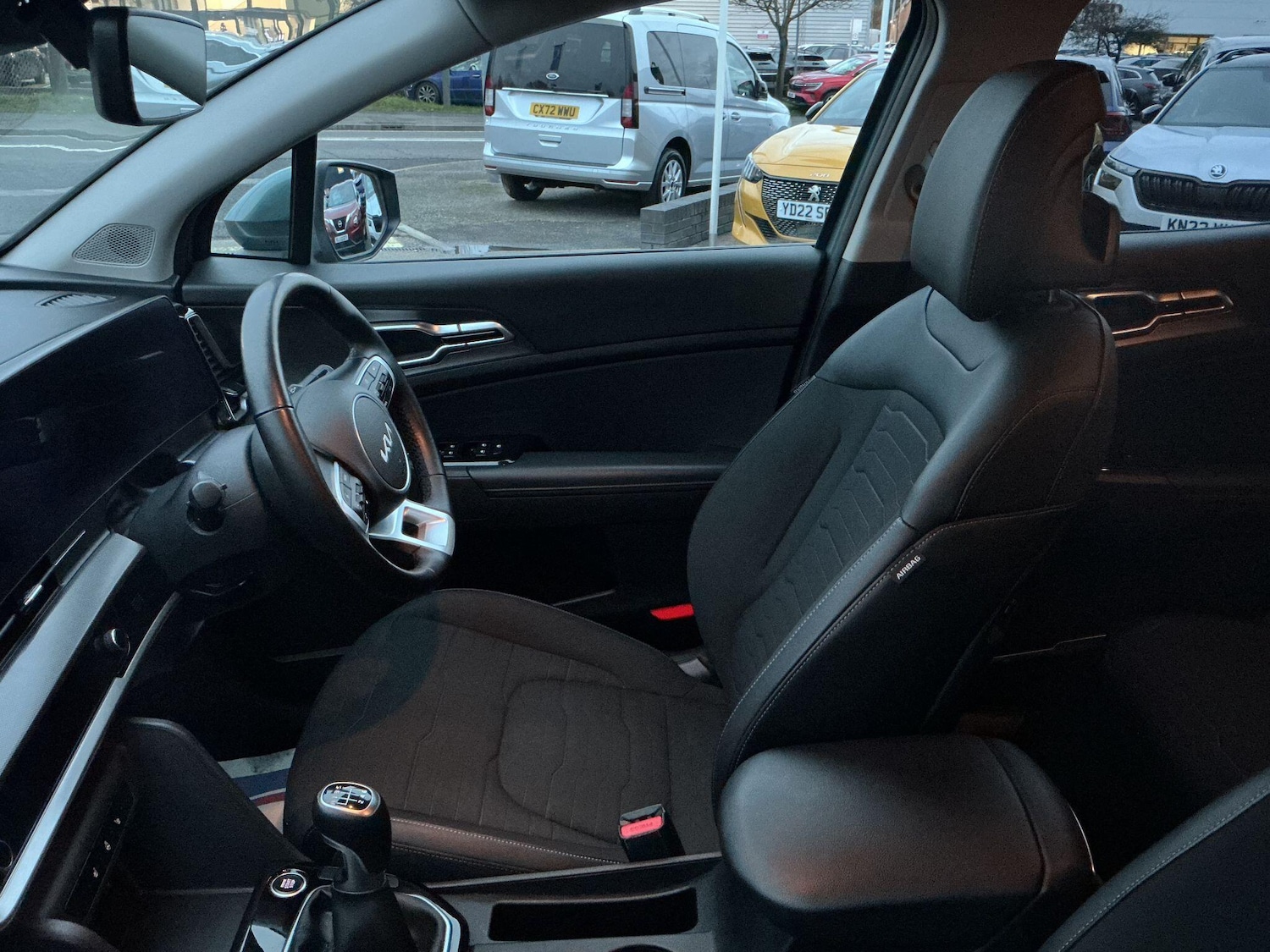 Used Kia Sportage 2022 for sale - 76926037: Photo 15