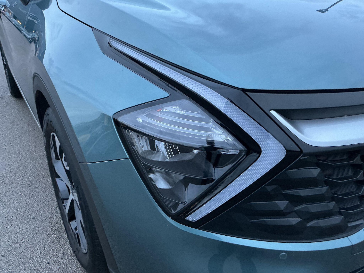 Used Kia Sportage 2022 for sale - 76926037: Photo 19