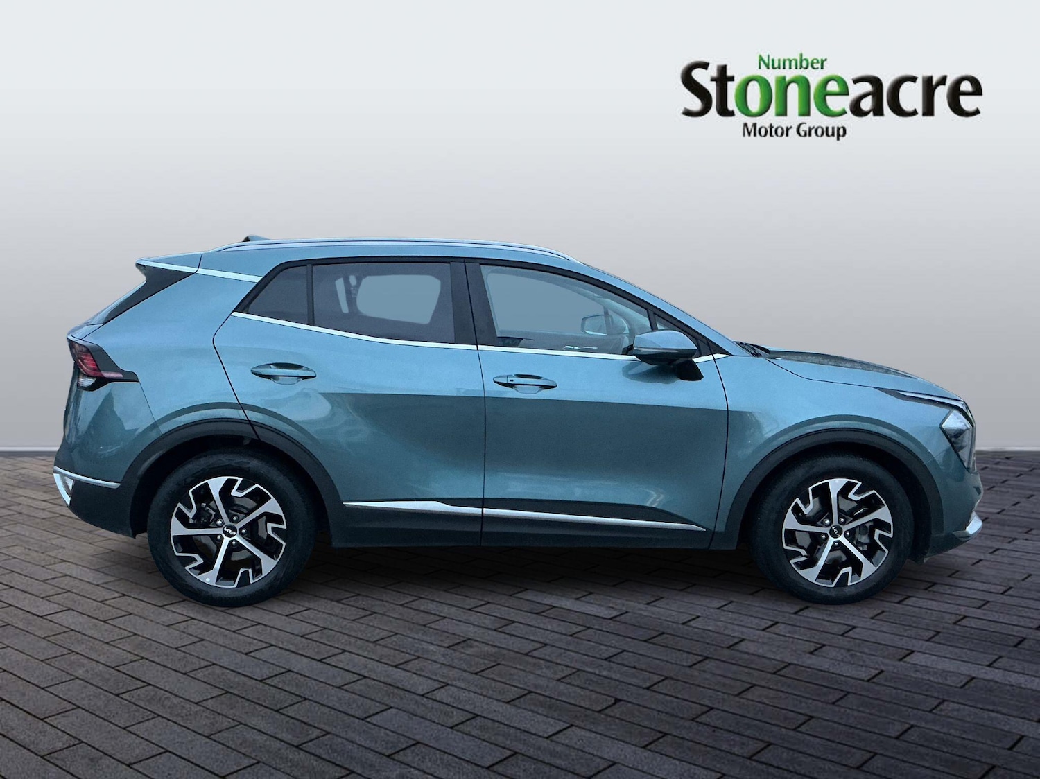 Used Kia Sportage 2022 for sale - 76926037: Photo 2