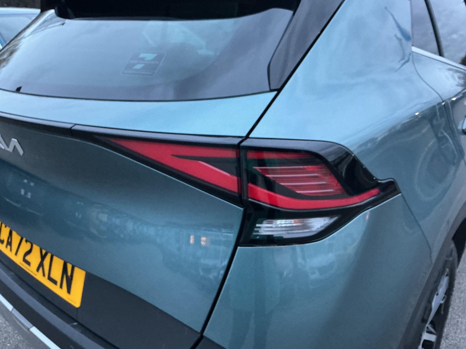 Used Kia Sportage 2022 for sale - 76926037: Photo 26