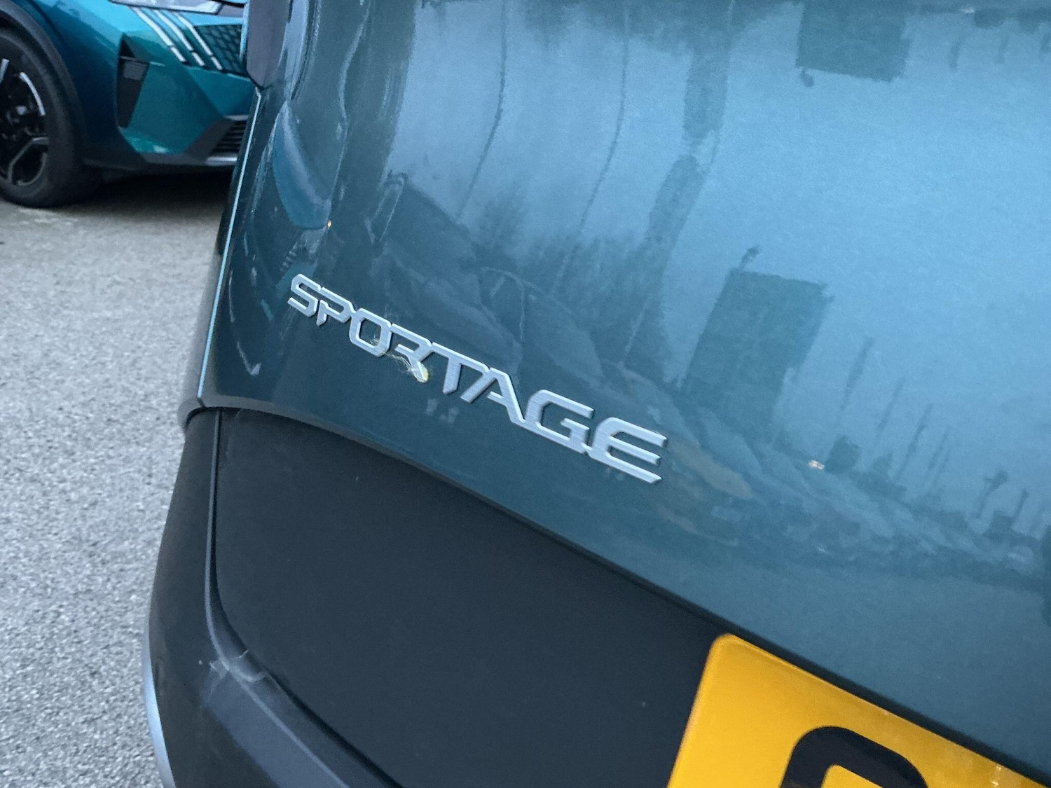 Used Kia Sportage 2022 for sale - 76926037: Photo 28