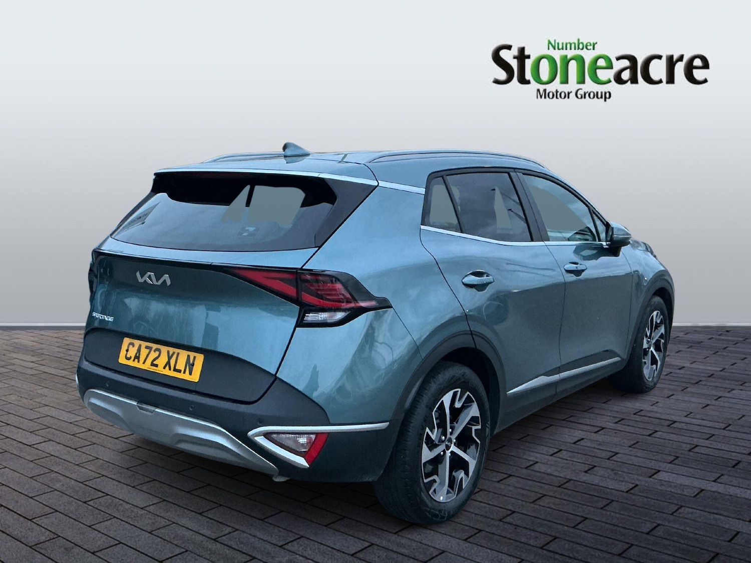 Used Kia Sportage 2022 for sale - 76926037: Photo 3