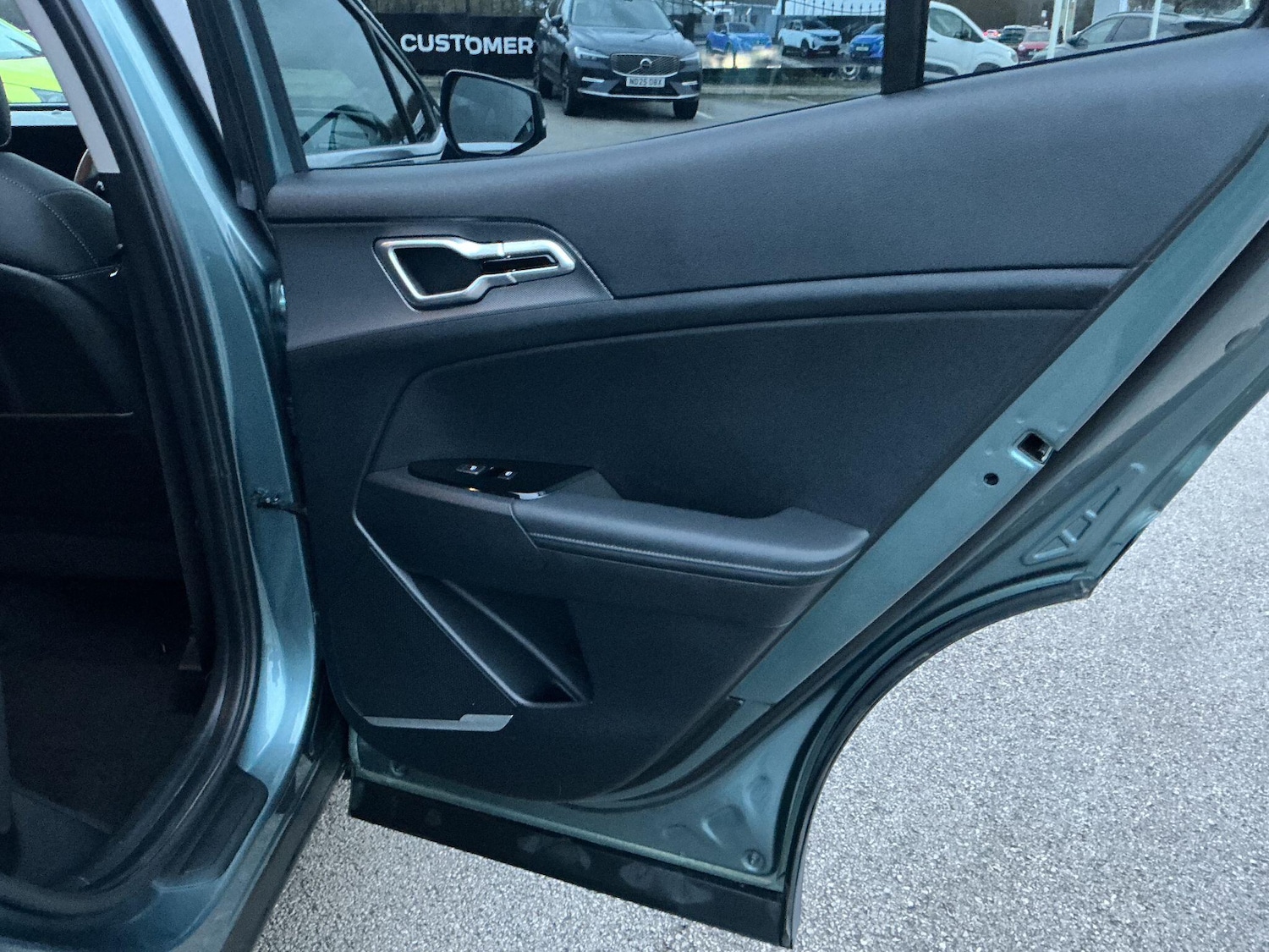 Used Kia Sportage 2022 for sale - 76926037: Photo 30