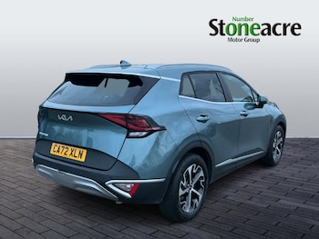 Used Kia Sportage 2022 for sale - 76926037: Photo