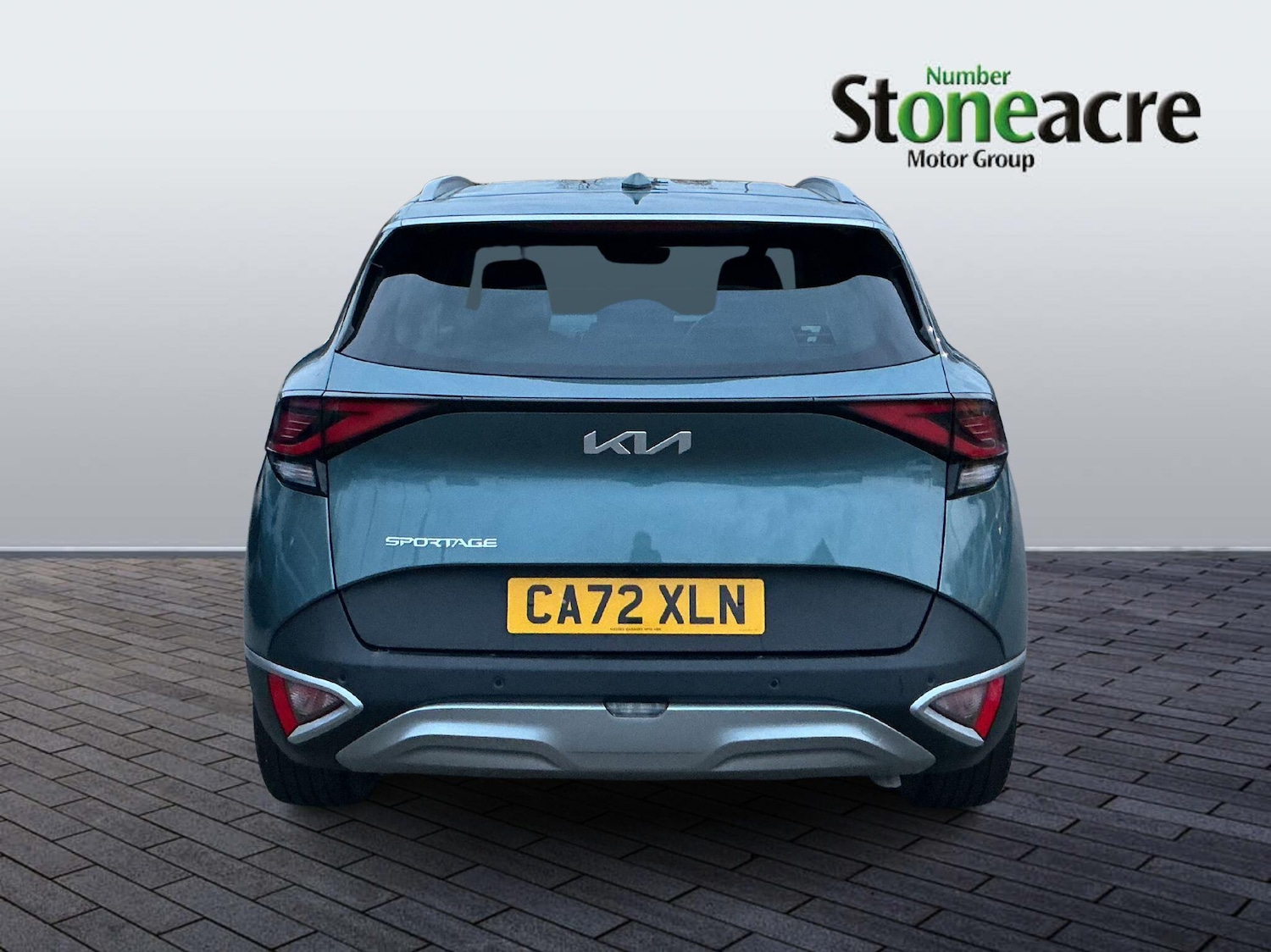 Used Kia Sportage 2022 for sale - 76926037: Photo 4