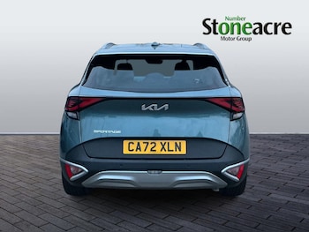 Used Kia Sportage 2022 for sale - 76926037: Photo