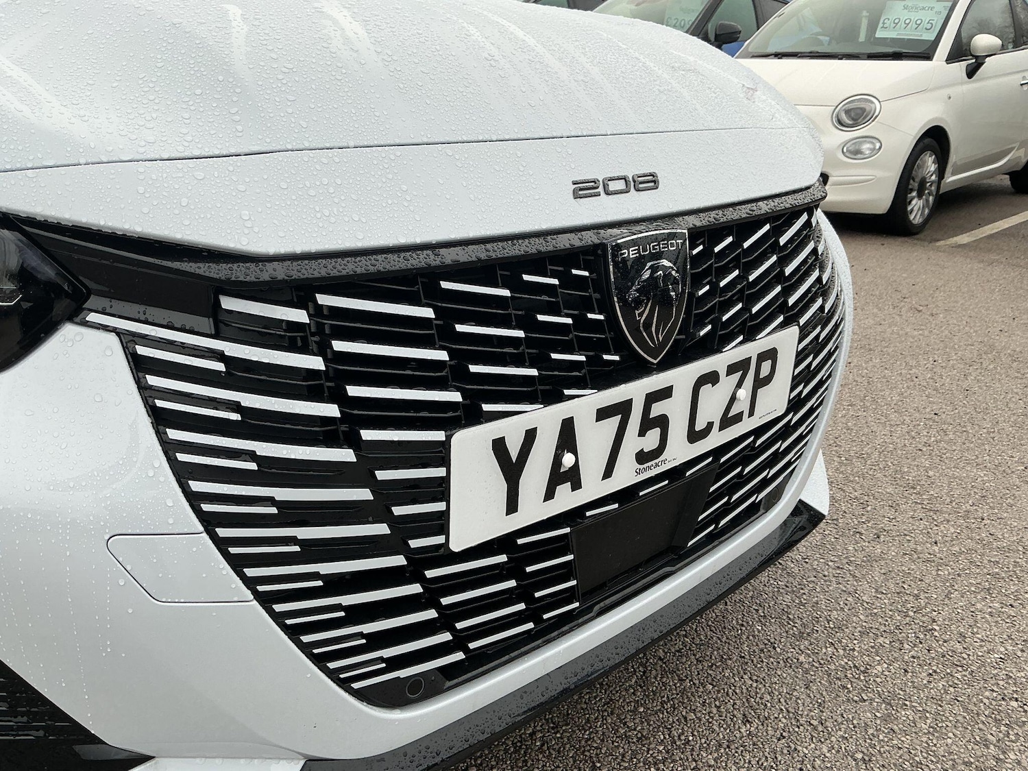 Used Peugeot 208 for sale - 77242755: Photo 12