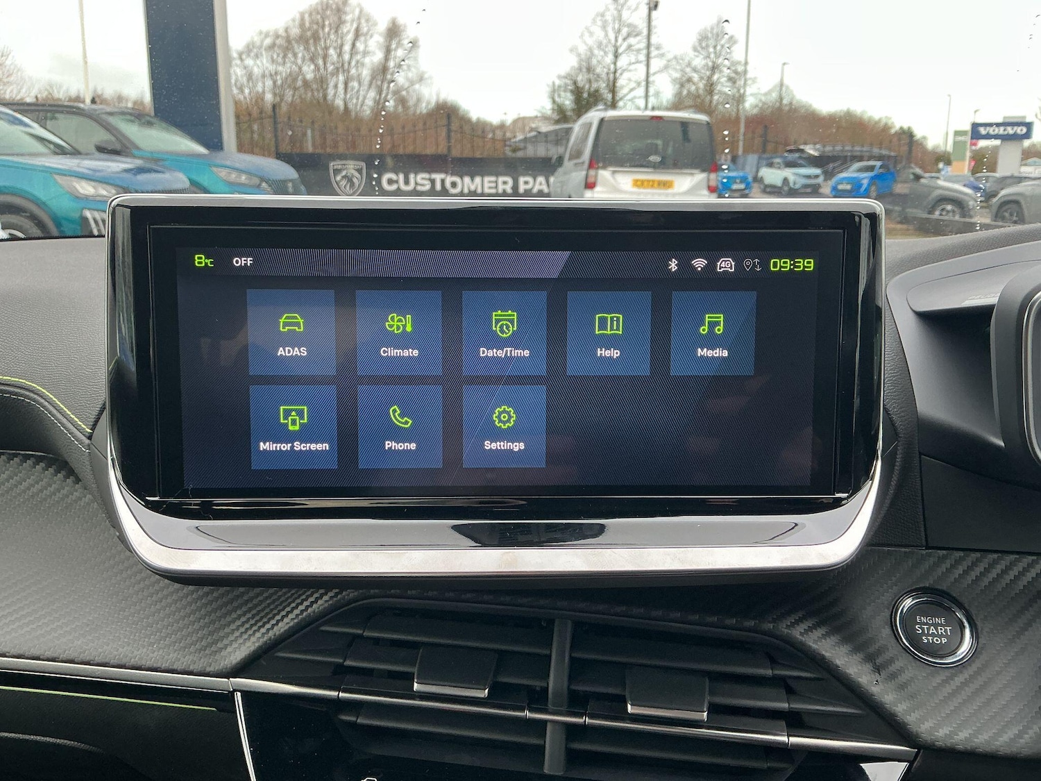 Used Peugeot 208 for sale - 77242755: Photo 50