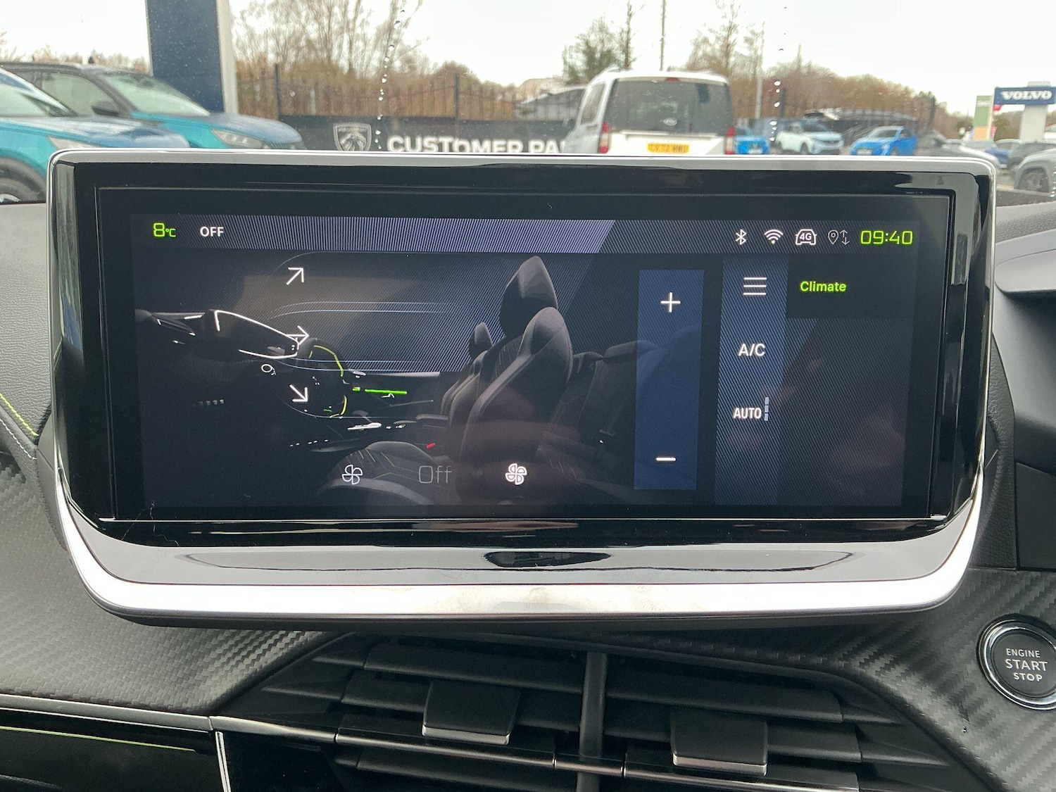 Used Peugeot 208 for sale - 77242755: Photo 52