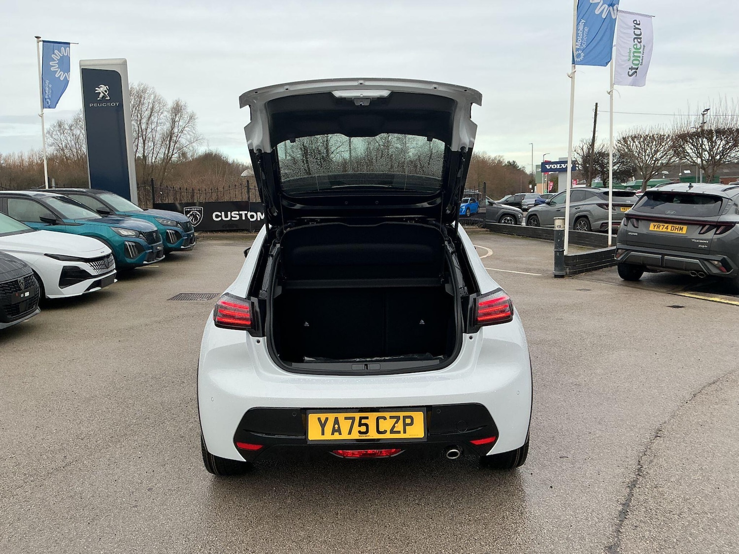 Used Peugeot 208 for sale - 77242755: Photo 9