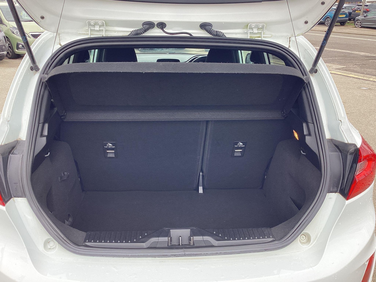 Used Ford Fiesta 2019 for sale - 78185529: Photo 10