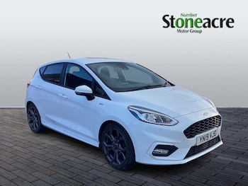 Used Ford Fiesta 2019 for sale - 78185529: Photo