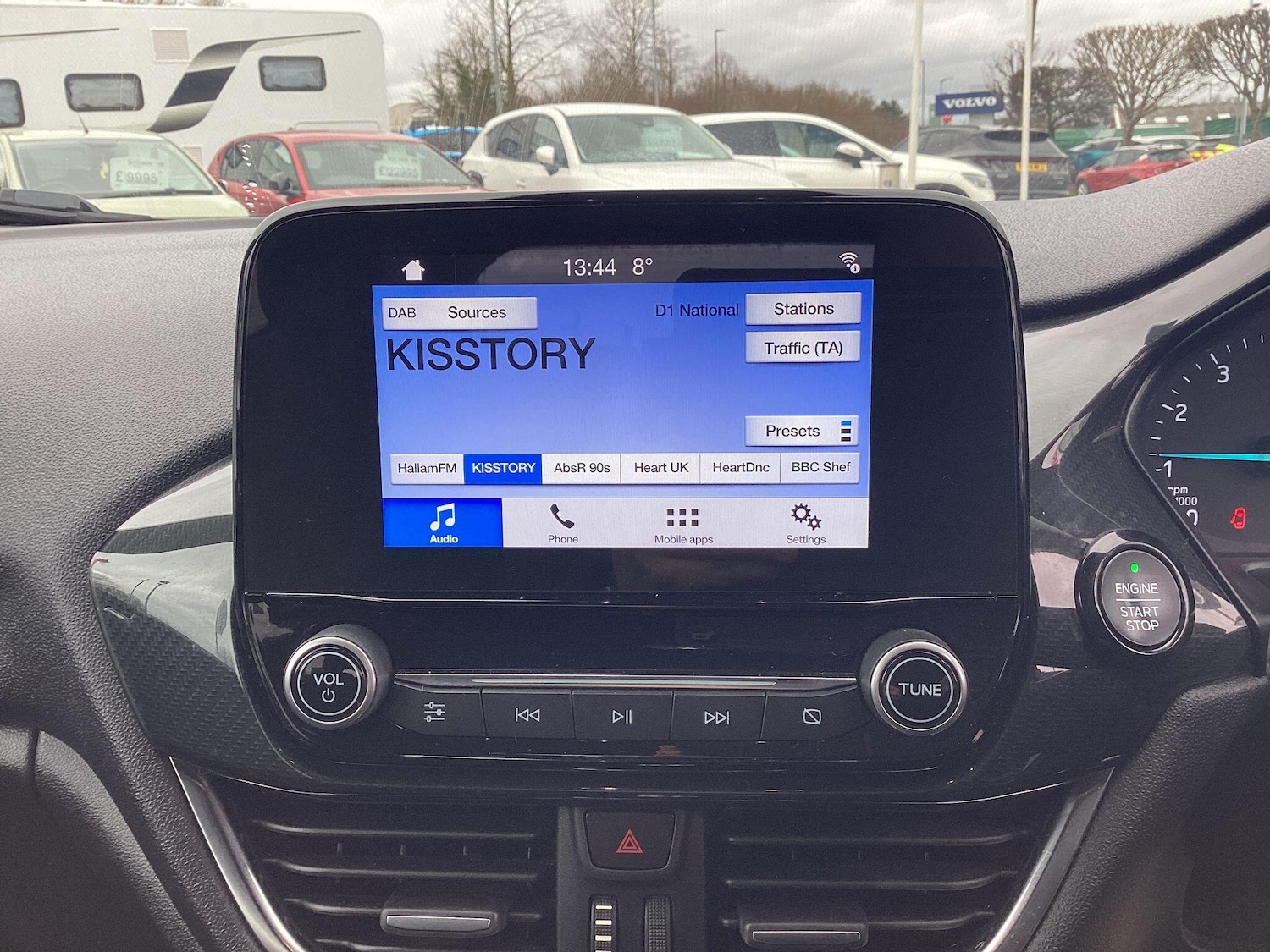 Used Ford Fiesta 2019 for sale - 78185529: Photo 24