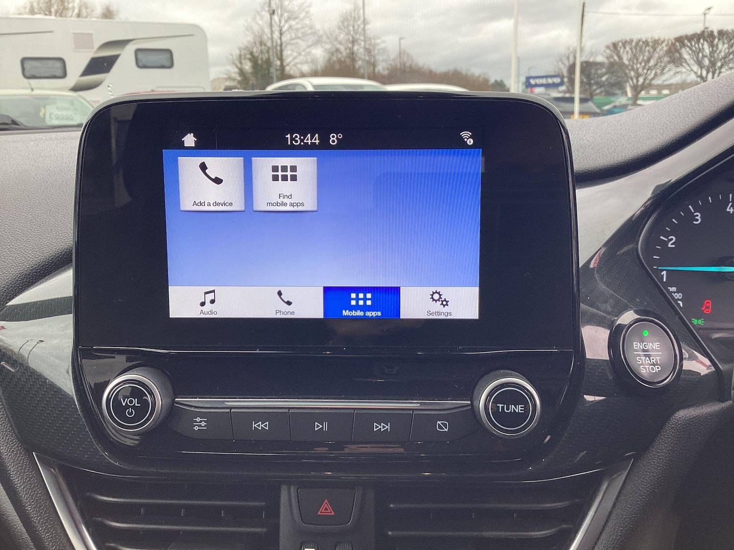 Used Ford Fiesta 2019 for sale - 78185529: Photo 25