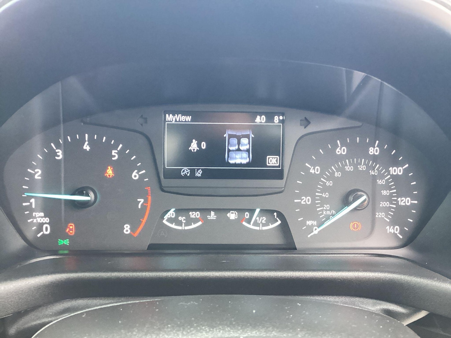 Used Ford Fiesta 2019 for sale - 78185529: Photo 27