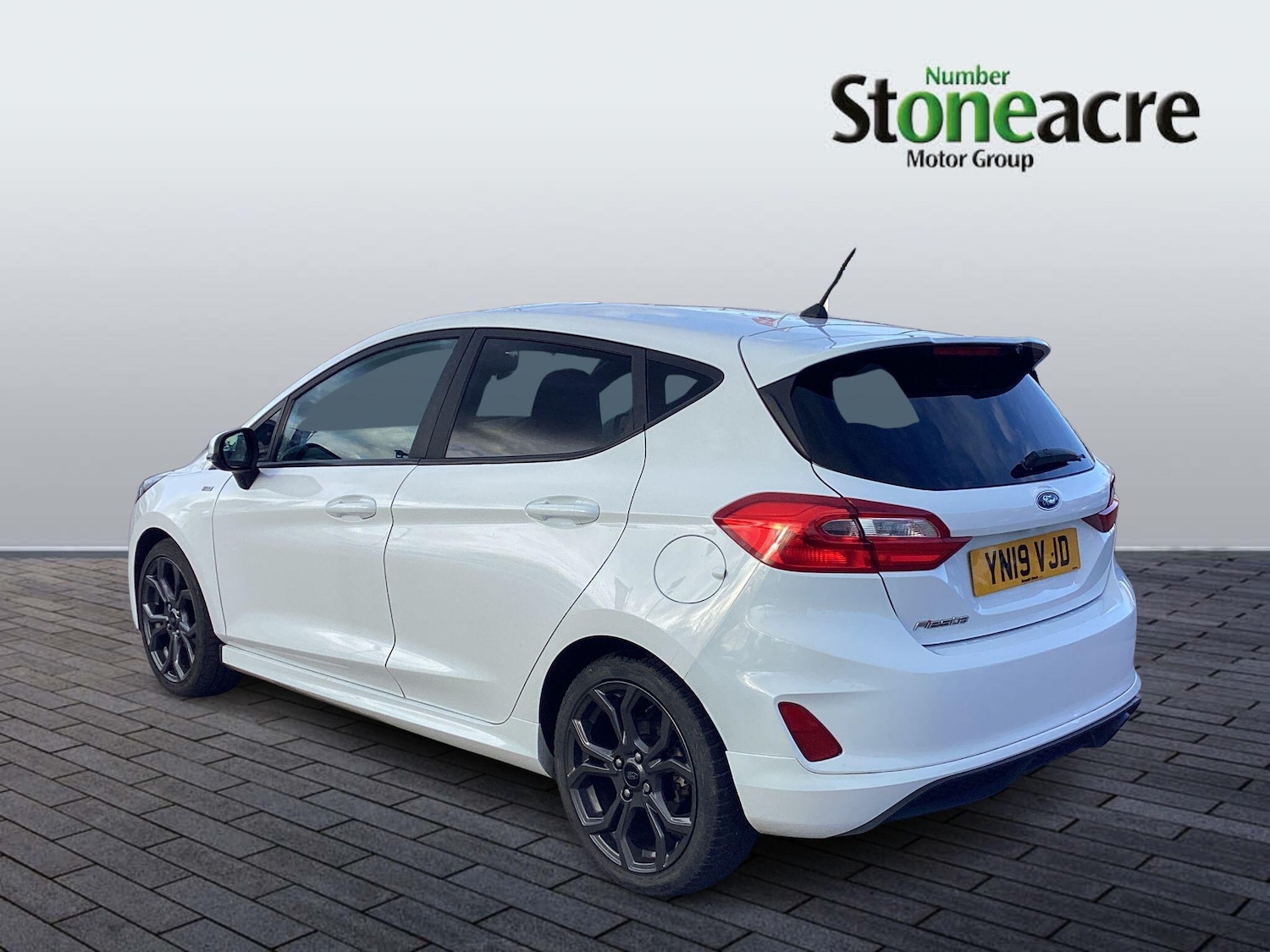 Used Ford Fiesta 2019 for sale - 78185529: Photo 5