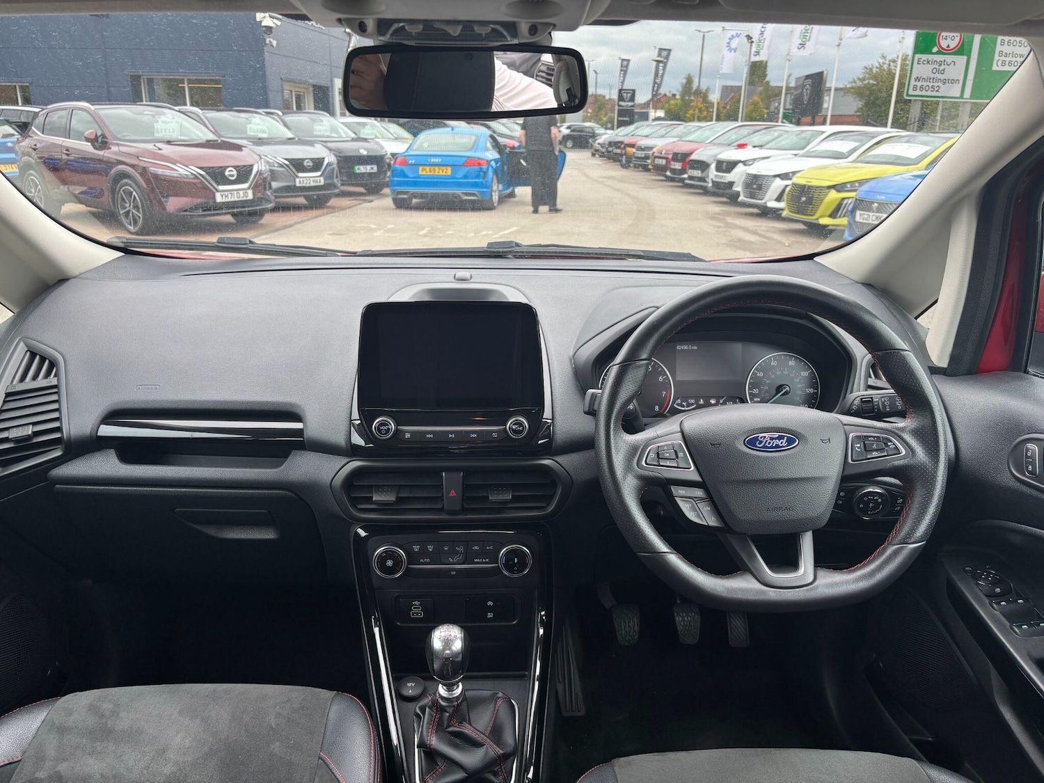 Used Ford Ecosport 2022 for sale - 76440859: Photo 14