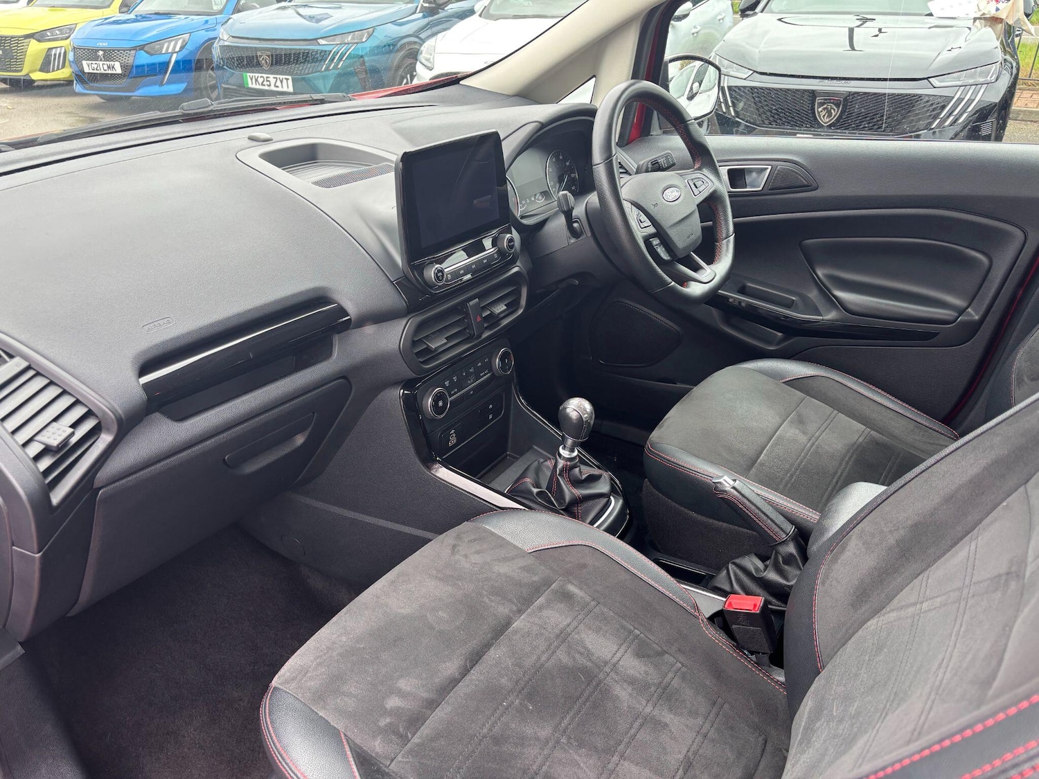 Used Ford Ecosport 2022 for sale - 76440859: Photo 15