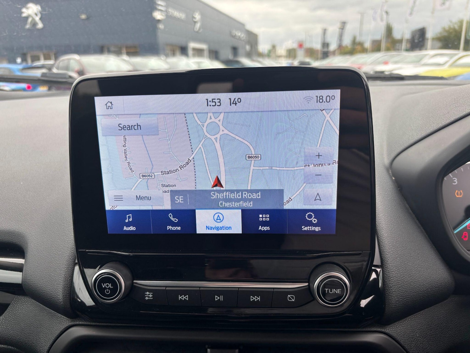 Used Ford Ecosport 2022 for sale - 76440859: Photo 19