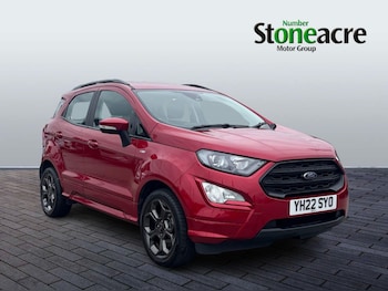 Ford - Ecosport