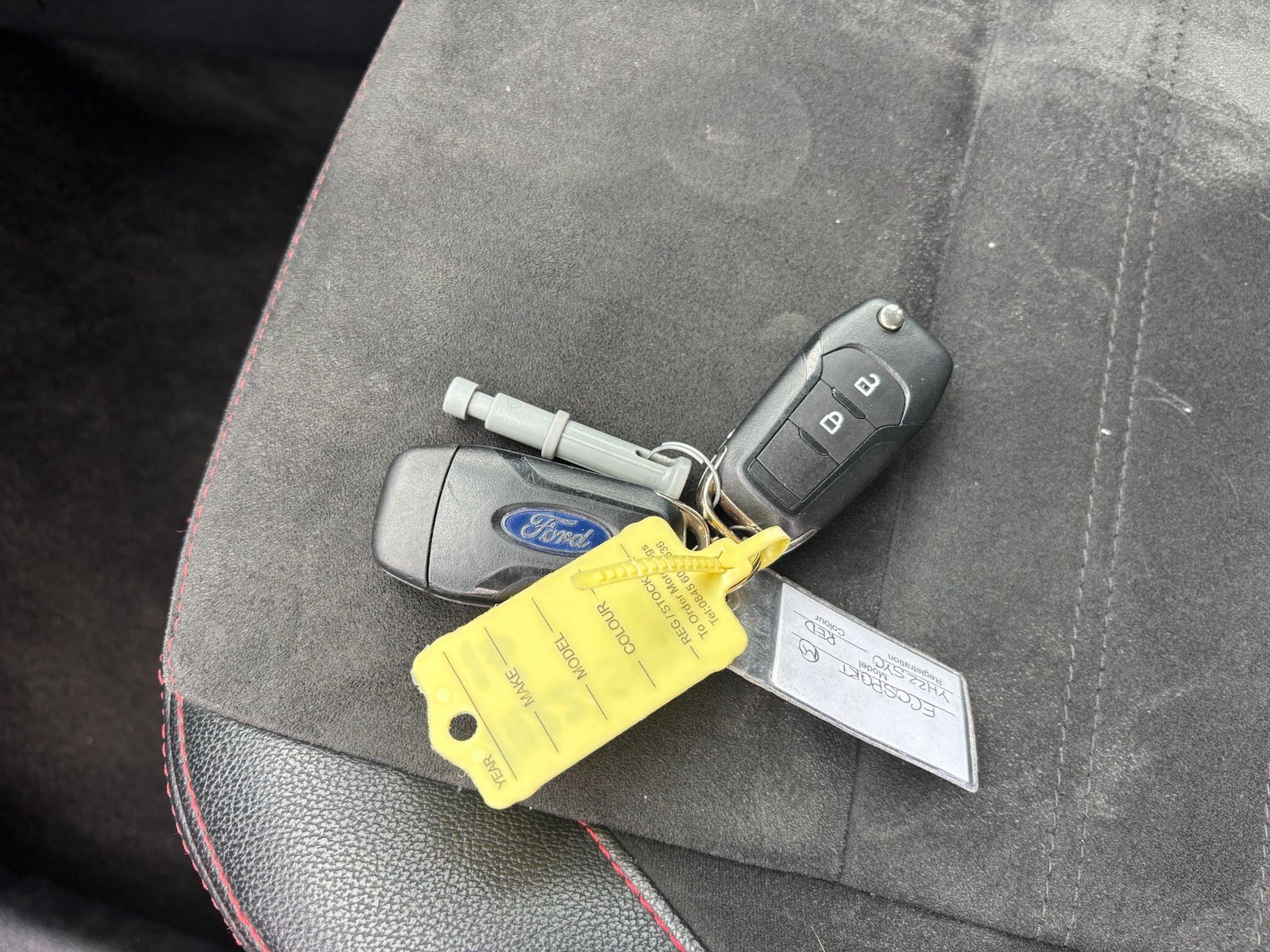 Used Ford Ecosport 2022 for sale - 76440859: Photo 28