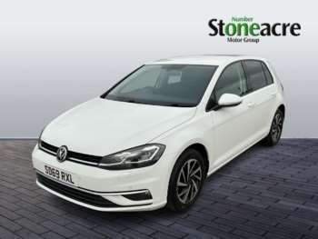 Used Volkswagen Golf 2019 for sale - 74920884: Photo