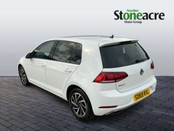 Used Volkswagen Golf 2019 for sale - 74920884: Photo
