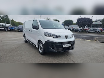 Peugeot - Expert