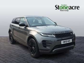 2019 (19) - 2.0 D180 R-Dynamic HSE SUV 5dr Diesel Auto 4WD Euro 6 (s/s) (180 ps)