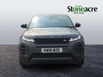 Used Land Rover Range Rover Evoque 2019 for sale - 74850853: Photo