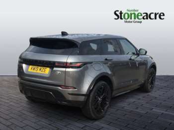 Used Land Rover Range Rover Evoque 2019 for sale - 74850853: Photo