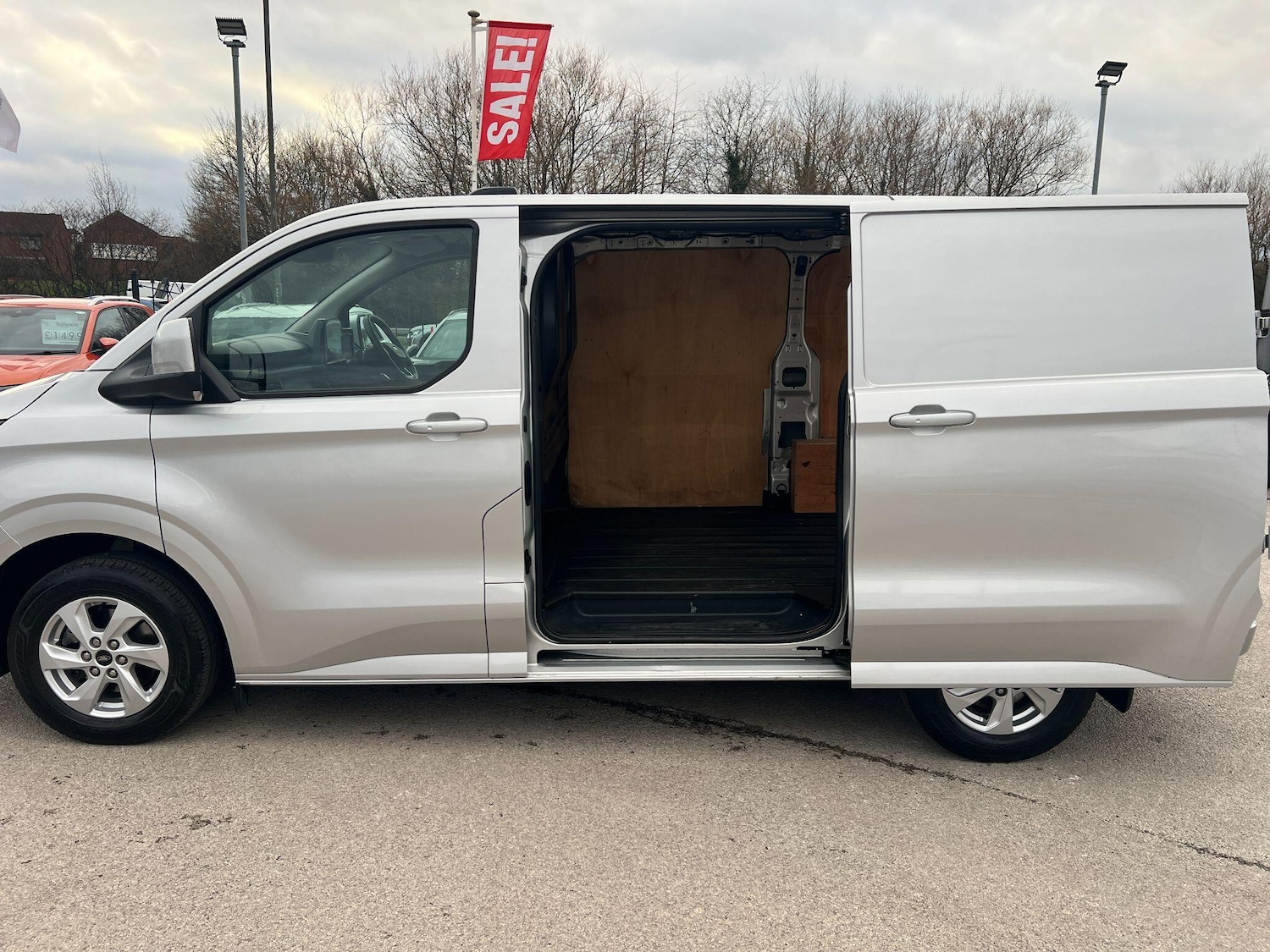 Used Ford Transit Custom 2024 for sale - 77969941: Photo 13