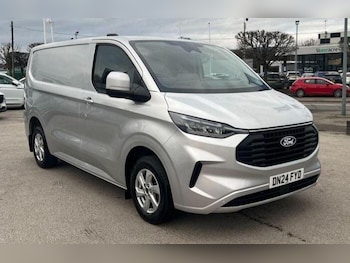 Used Ford Transit Custom 2024 for sale - 77969941: Photo