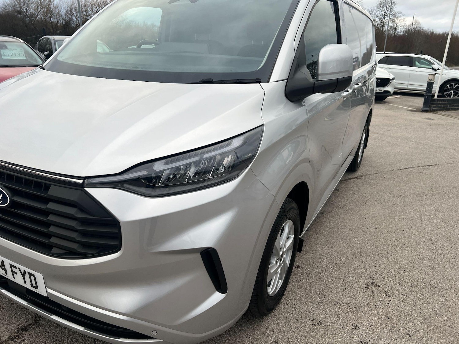 Used Ford Transit Custom 2024 for sale - 77969941: Photo 27