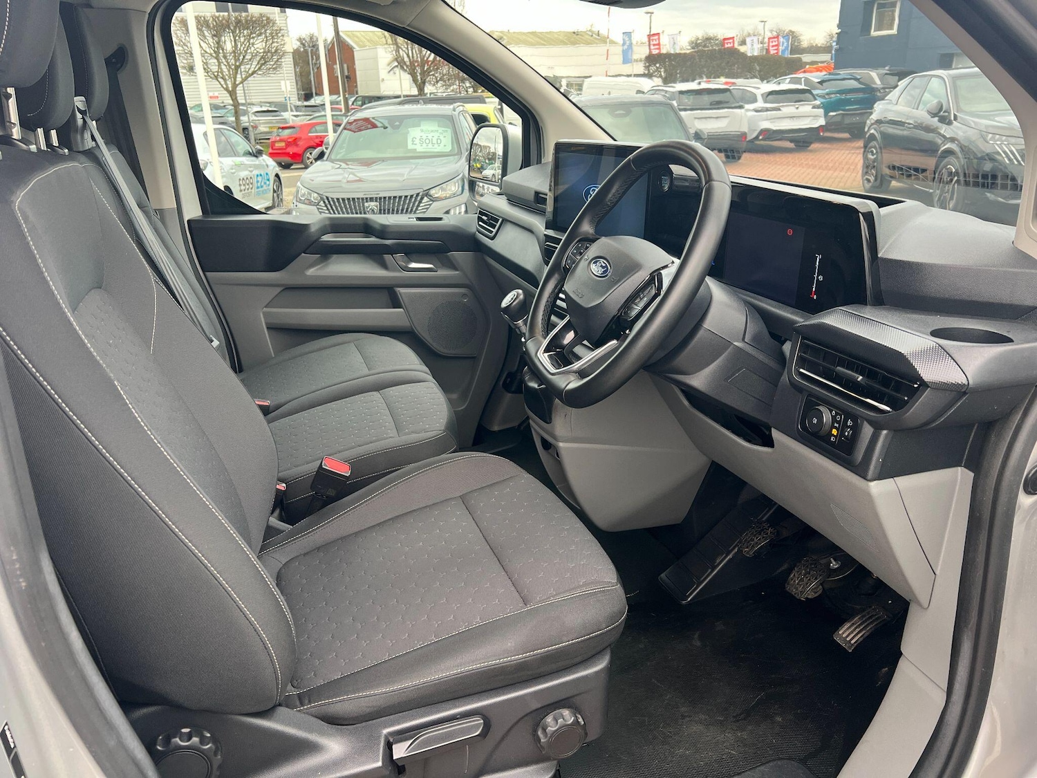 Used Ford Transit Custom 2024 for sale - 77969941: Photo 28