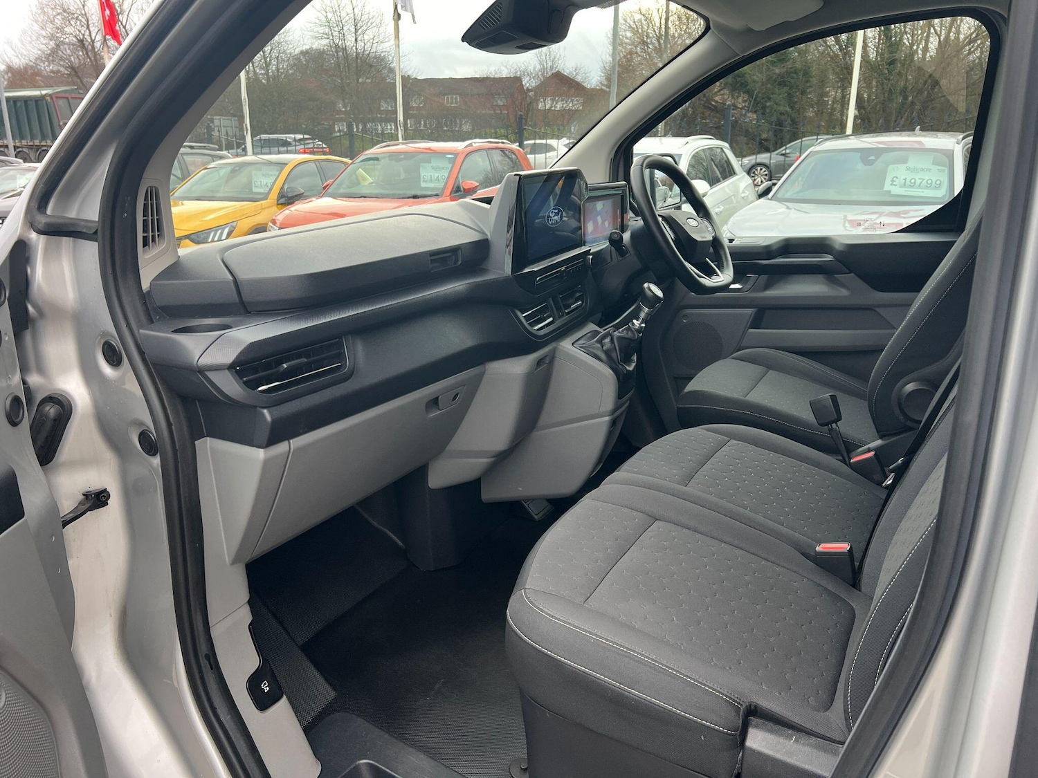 Used Ford Transit Custom 2024 for sale - 77969941: Photo 29