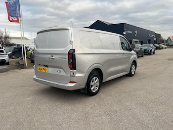 Used Ford Transit Custom 2024 for sale - 77969941: Photo