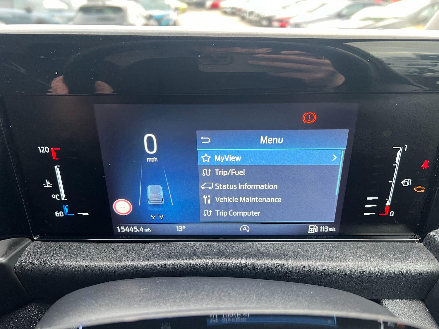 Used Ford Transit Custom 2024 for sale - 77969941: Photo 41