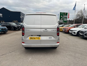 Used Ford Transit Custom 2024 for sale - 77969941: Photo