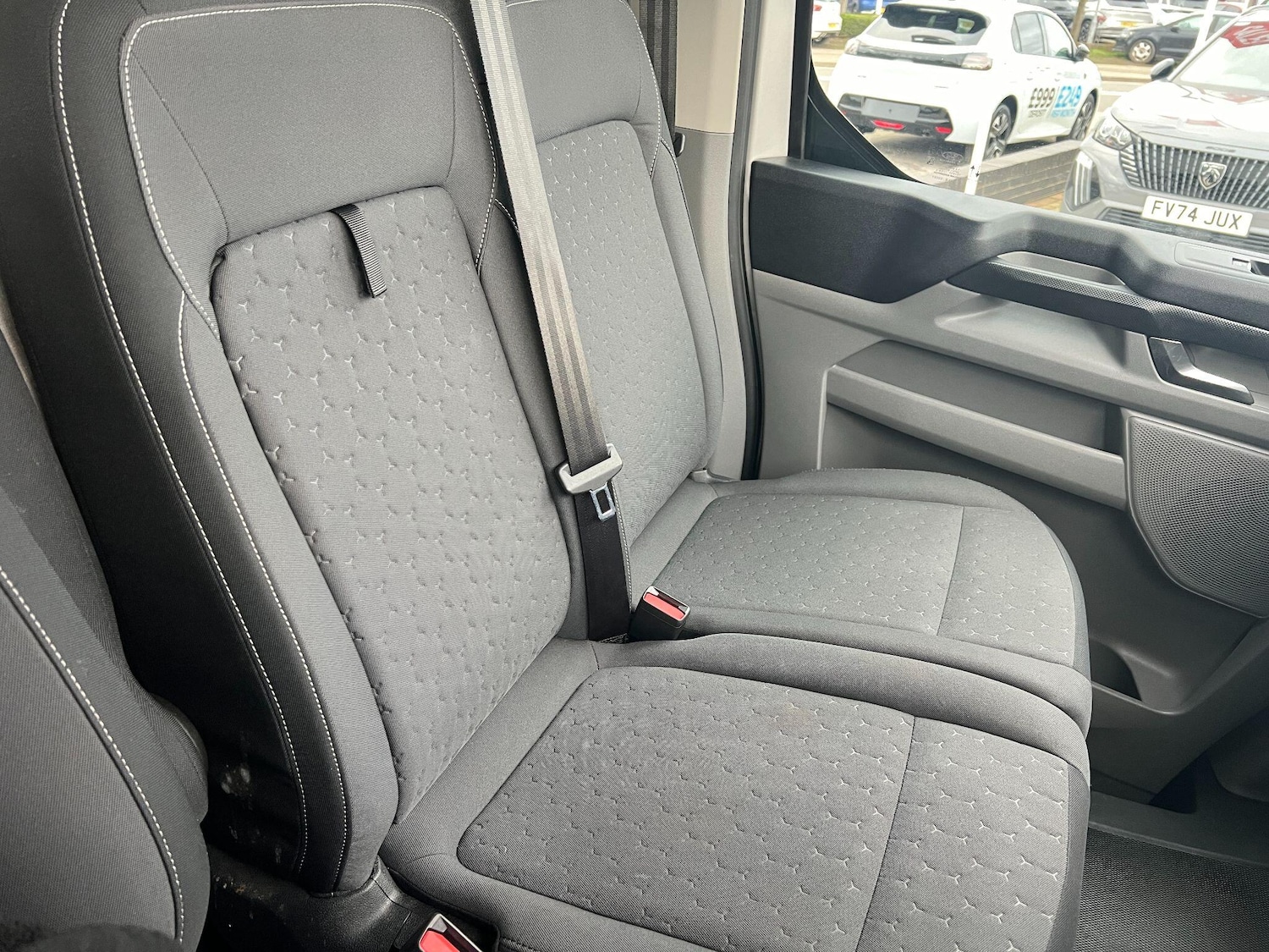 Used Ford Transit Custom 2024 for sale - 77969941: Photo 50