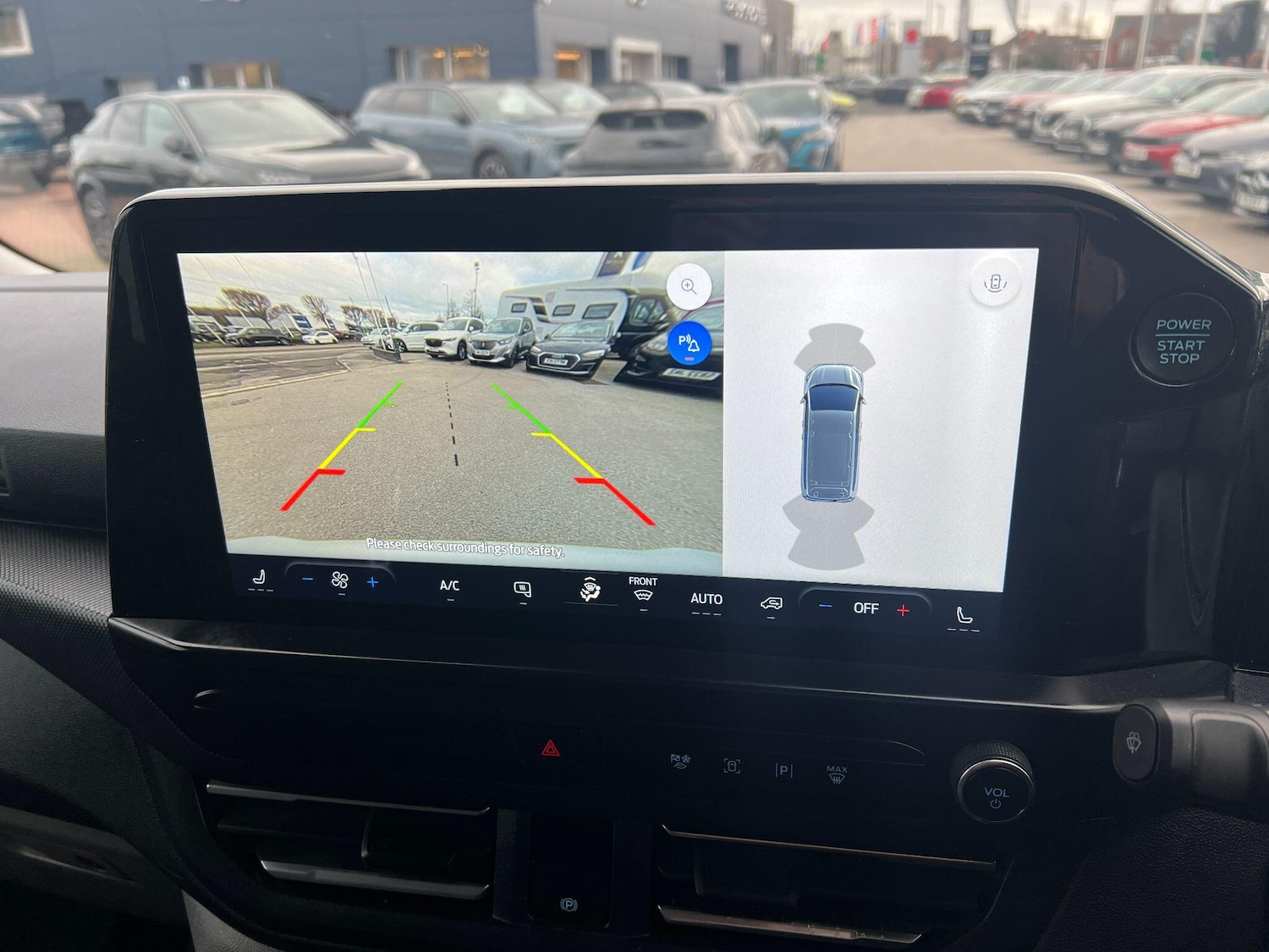 Used Ford Transit Custom 2024 for sale - 77969941: Photo 53