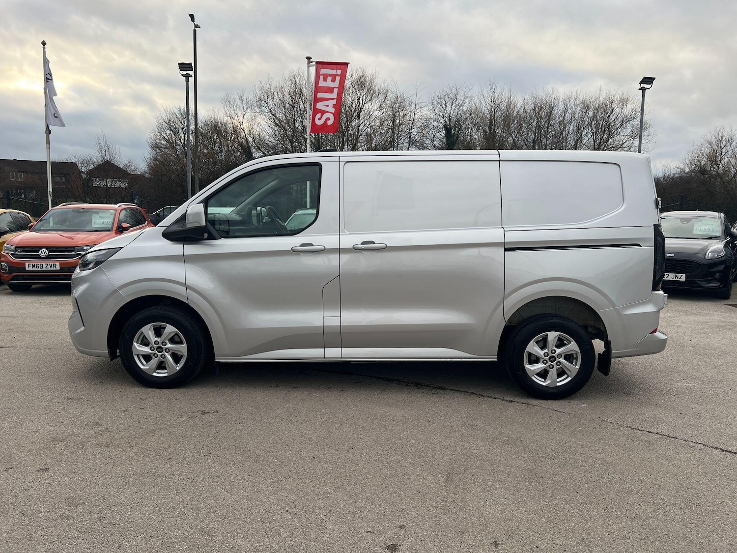 Used Ford Transit Custom 2024 for sale - 77969941: Photo 6