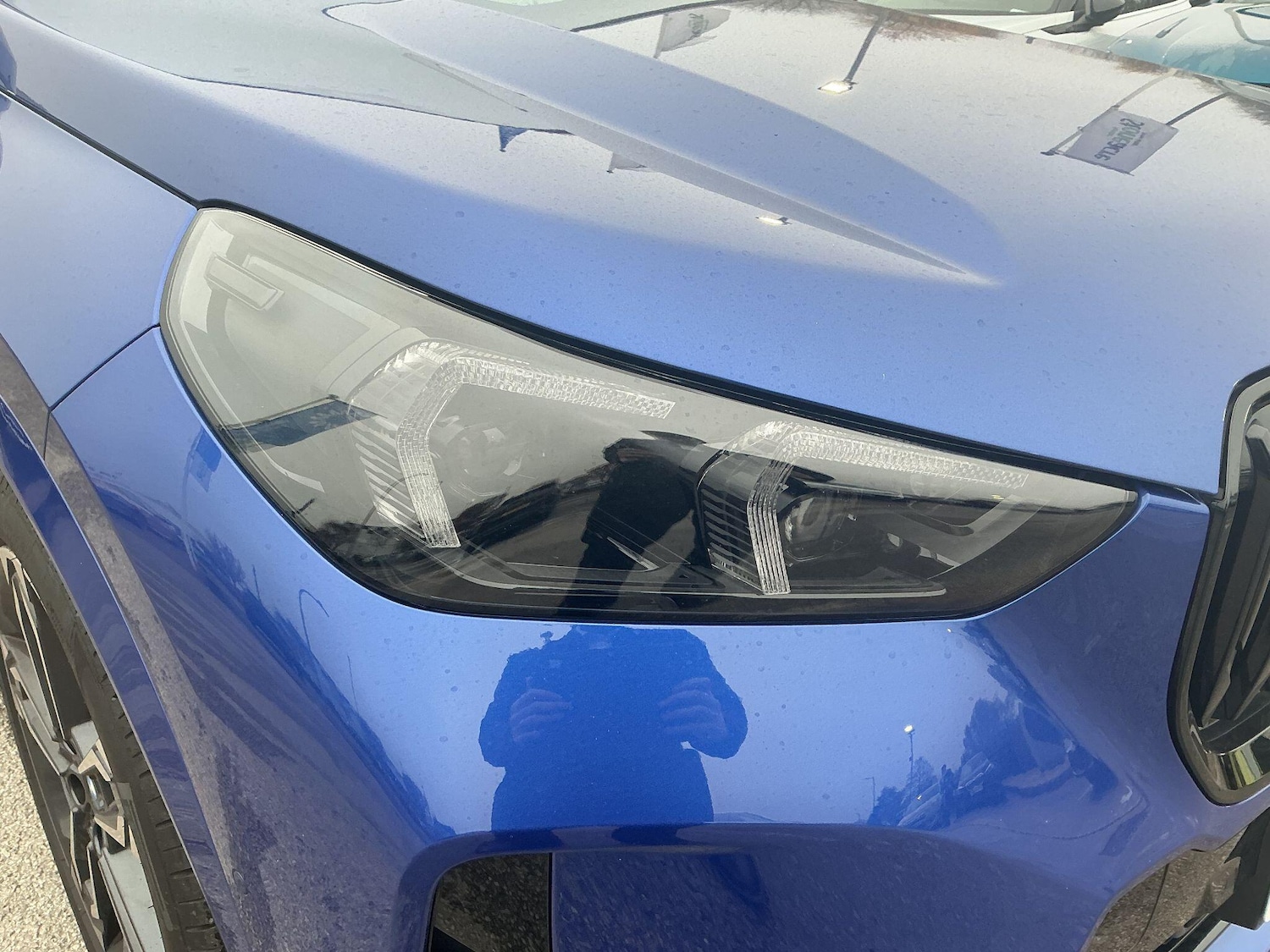 Used BMW X1 2025 for sale - 76473321: Photo 17