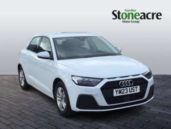 (23) - 1.0 TFSI 25 Technik Sportback 5dr Petrol Manual Euro 6 (s/s) (95 ps)